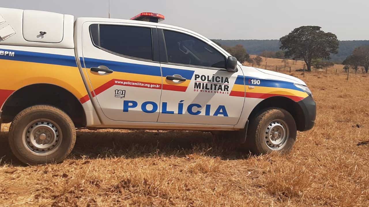 Ladrões furtam defensivos agrícolas de propriedade rural em João Pinheiro