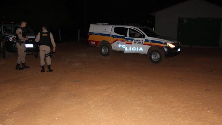 Criança de 2 anos e 4 meses morre após se afogar em piscina na zona rural de Presidente Olegário