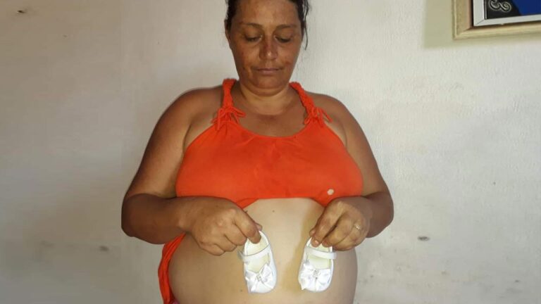 Advogados de Angelina tentam anular o júri que a condenou a 30 anos por matar grávida para roubar bebê