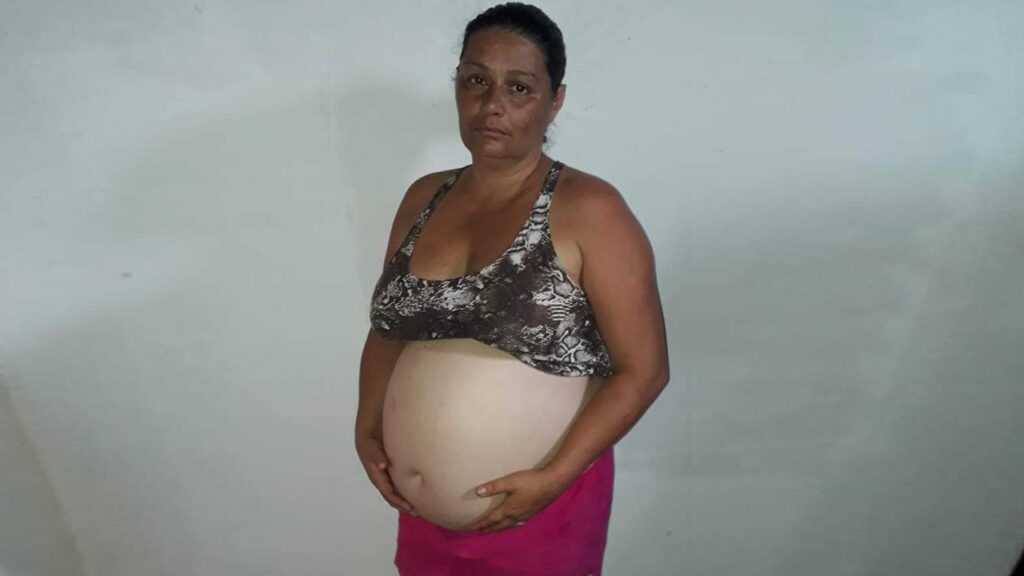 Advogados de Angelina tentam anular o júri que a condenou a 30 anos por matar grávida para roubar bebê