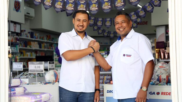 A Drogaria Preço Popular mudou e agora é Droga Rede: garantia de menor preço aos clientes de João Pinheiro