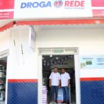 A Drogaria Preço Popular mudou e agora é Droga Rede: garantia de menor preço aos clientes de João Pinheiro