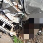 Pinheirense morre em grave acidente na BR-365 próximo a Patrocínio