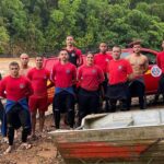 Militares do Corpo de Bombeiros de João Pinheiro concluem curso de aperfeiçoamento em mergulho