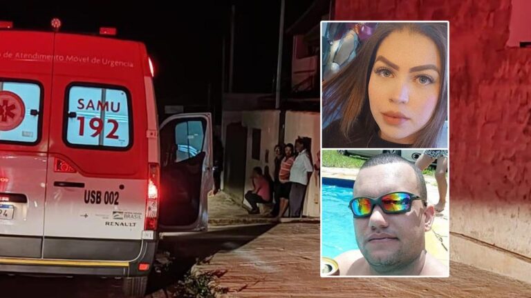 Inconformado com fim de namoro de dois meses, ex mata jovem de 21 anos e tira a própria vida