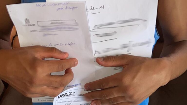 Avó diz que neto com deficiência foi ofendido por servidor de escola estadual em JK; direção investiga