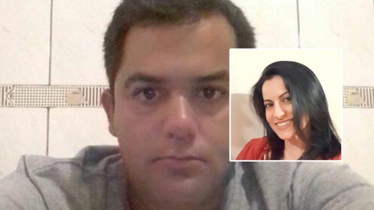 Acusado de matar brutalmente esposa em Varjão de Minas é encontrado morto no meio do mato