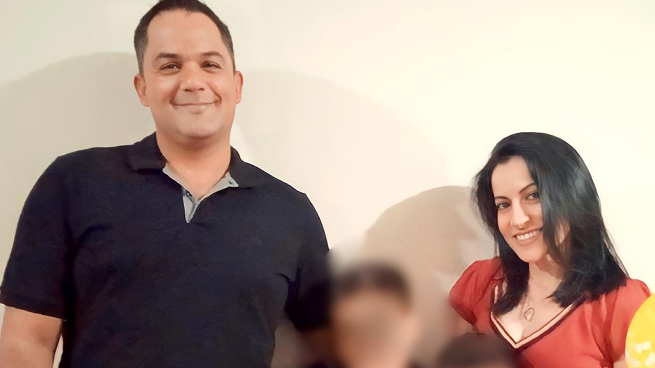 Marido mata mulher na frente dos filhos com 10 golpes de faca em Varjão de Minas