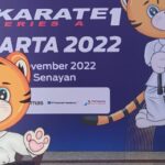 Atleta pinheirense desembarca na Indonésia para buscar mais uma medalha no karatê