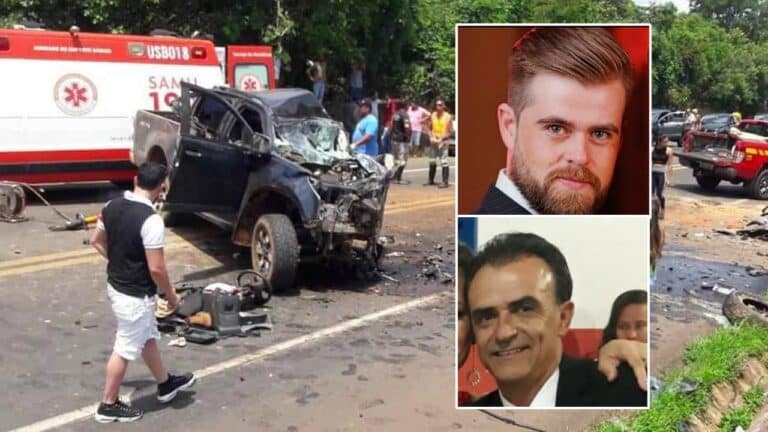 Motorista que causou acidente que vitimou pinheirense no último domingo não resiste e morre em Uberlândia