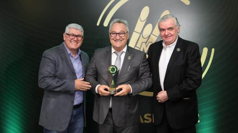 BEVAP ganha mais dois prêmios nacionais referentes ao desempenho na produção de Cana em João Pinheiro