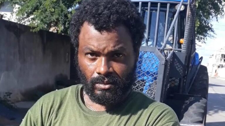 Pinheirense pede ajuda para dar melhores condições a morador de rua com deficiência em Luizlândia do Oeste (JK)
