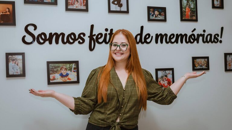 Profissional especializada em fotografia de família inaugura novo estúdio em João Pinheiro