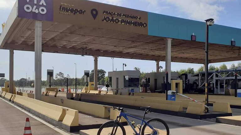 Pedágio na BR-040 vai subir ao menos 81% com nova concessão