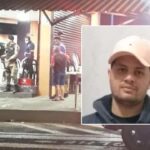 Homem é morto com tiro a queima roupa  em bar lotado de Patrocínio; veja o vídeo