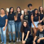 Interact Club de João Pinheiro realiza projeto em escola na COHAB e promove tarde de brincadeiras para alunos
