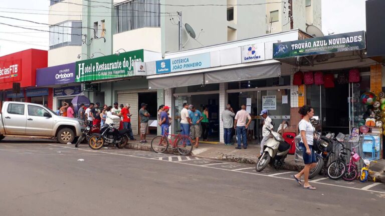 Mega-Sena sorteia nesta terça-feira prêmio acumulado em R$ 46 milhões