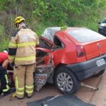 Motorista de 22 anos morre em grave acidente envolvendo carreta na MG-188 em Paracatu