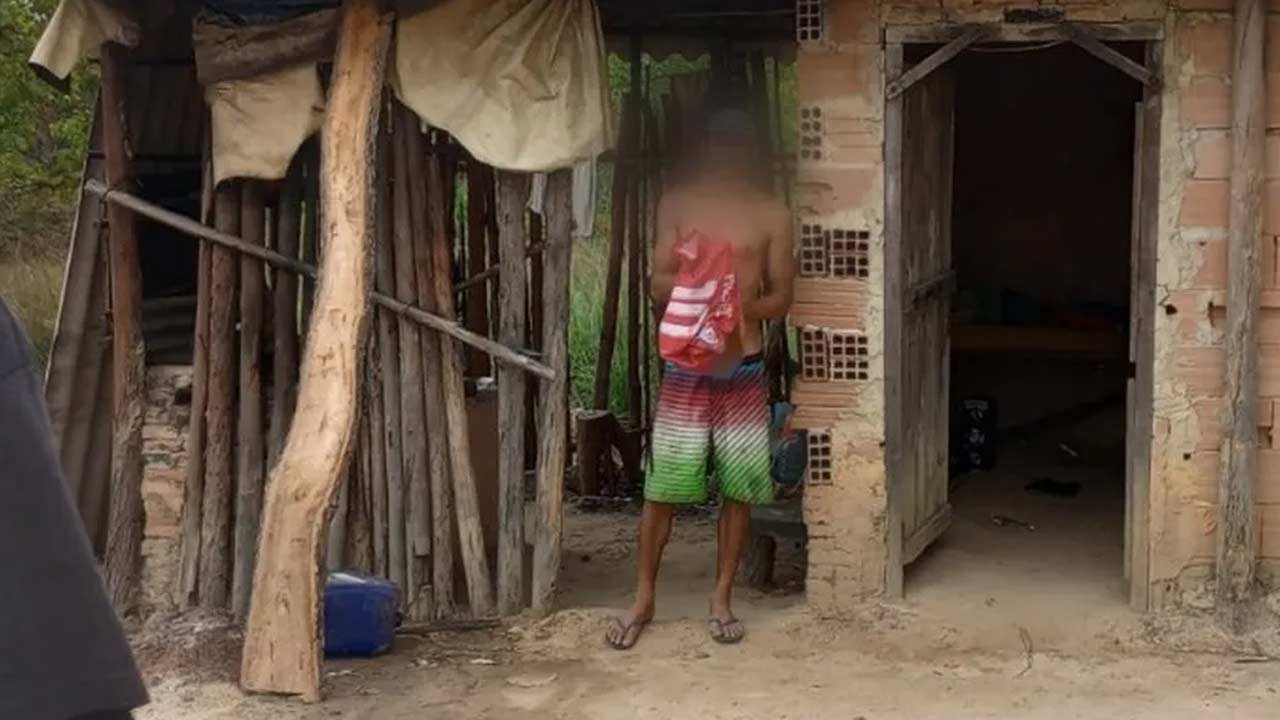 Carvoeiros são resgatados de trabalho análogo à escravidão em João Pinheiro