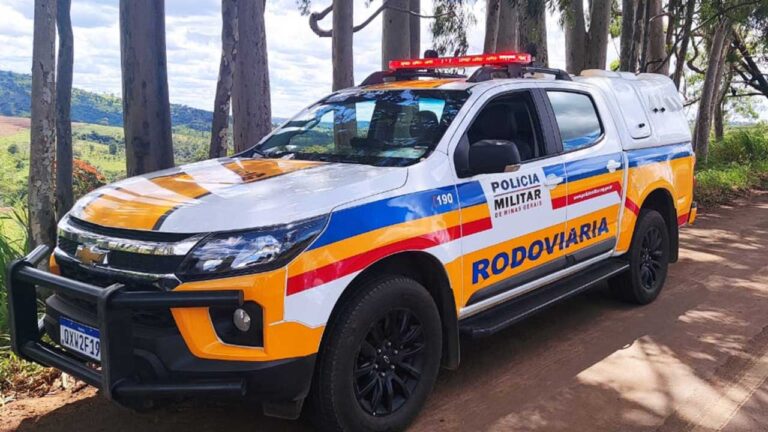 Motorista embriagado é preso e confessa ter bebido "Para Tudo" antes de dirigir em Lagoa Grande