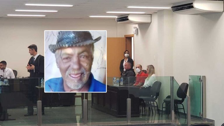Homem que espancou morador de rua até a morte é condenado a 18 anos de prisão em Patos de Minas
