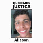 Familiares e amigos de jovem morto em acidente organizam manifestação para cobrar ação da polícia em João Pinheiro
