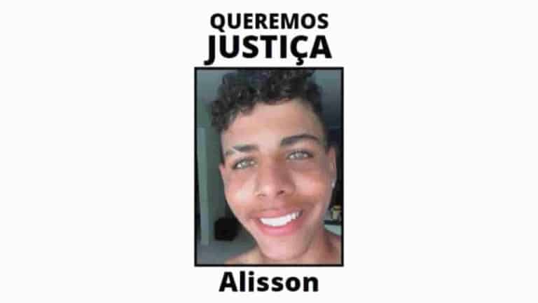 Familiares e amigos de jovem morto em acidente organizam manifestação para cobrar ação da polícia em João Pinheiro