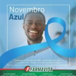 Novembro Azul FarmaVida João Pinheiro