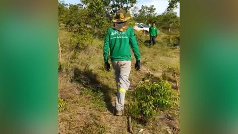 Dupla armada rouba trabalhadores de provedor de internet na zona rural de Paracatu
