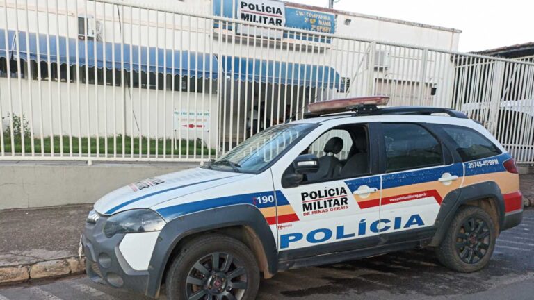 PM registra ocorrência após enteada ameaçar bater em suposta amante do seu padrasto em João Pinheiro