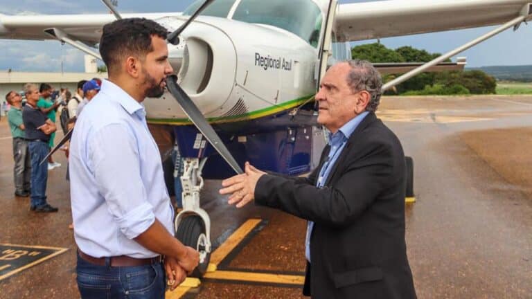 Município de Paracatu agora conta com voos diretos para Belo Horizonte