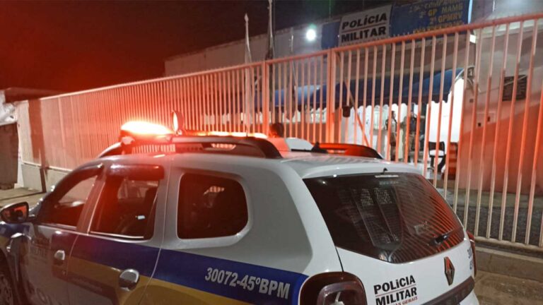 Homem que tem costume de sair de pizzaria sem pagar a conta é procurado pela polícia em João Pinheiro