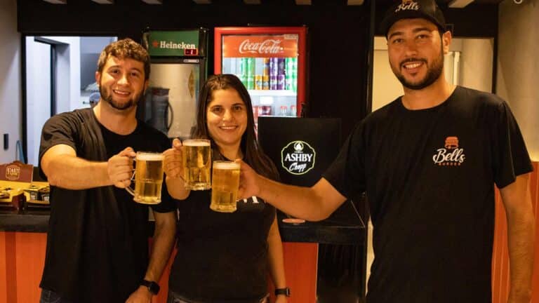 Marca Ashby chega a João Pinheiro para revolucionar setor de chopp e cervejas