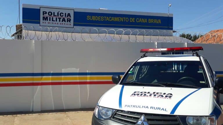 Homem encapuzado tenta estuprar mulher grávida no Distrito de Canabrava, em João Pinheiro