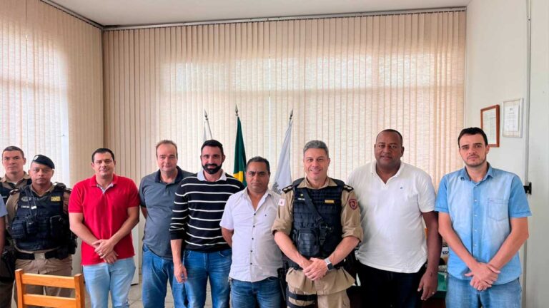 Segurança pública: após empenho de autoridades, subdestacamento da PM de Canabrava será mantido