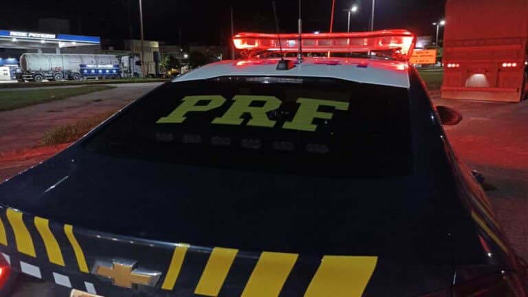 Polícia Rodoviária Federal inicia a Operação de Natal em Minas Gerais