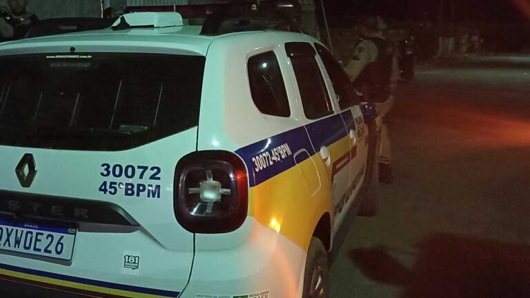 Vizinho chama a polícia e registra ocorrência de perturbação de sossego contra marmoraria em João Pinheiro