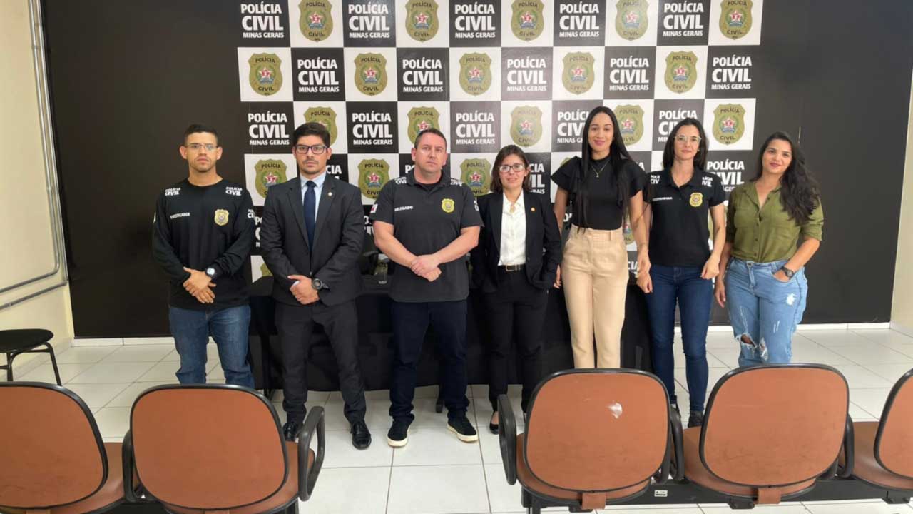 Polícia Civil de João Pinheiro ganha reforço no quadro de investigadores, escrivães e delegados