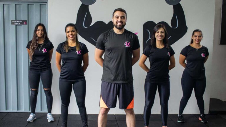 Musculação com atendimento exclusivo já é realidade em João Pinheiro; conheça o Studio Lizandra Karine
