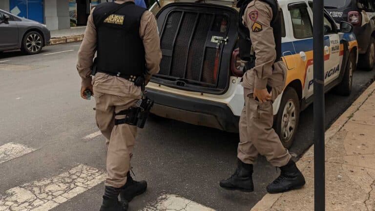 Mulher é alvo de mandado de prisão em Brasilândia de Minas; ordem judicial veio de Nova Serrana
