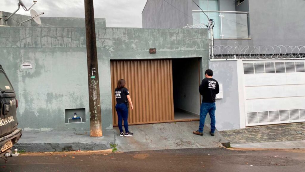 Polícia Civil de João Pinheiro cumpre mandados de prisão em operação que visa combater crimes patrimoniais