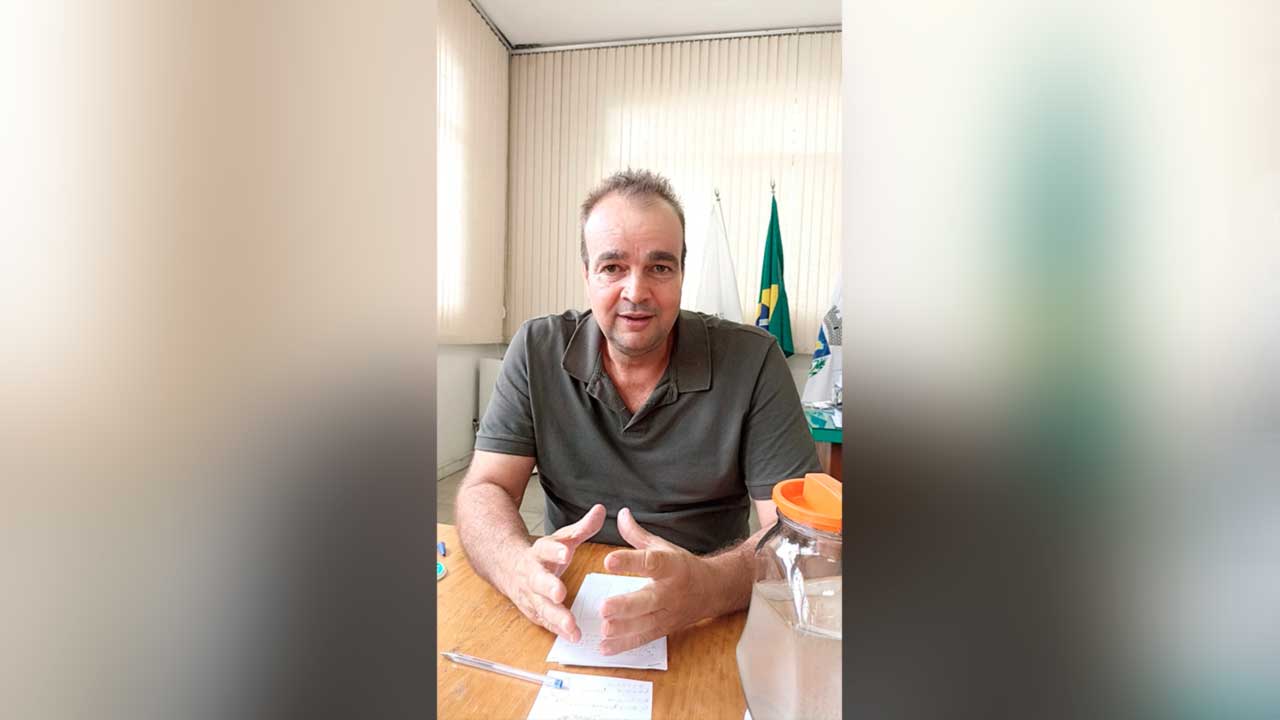 Prefeito de João Pinheiro fala ao JP Agora sobre conquistas do seu governo em 2022 e os planos para 2023