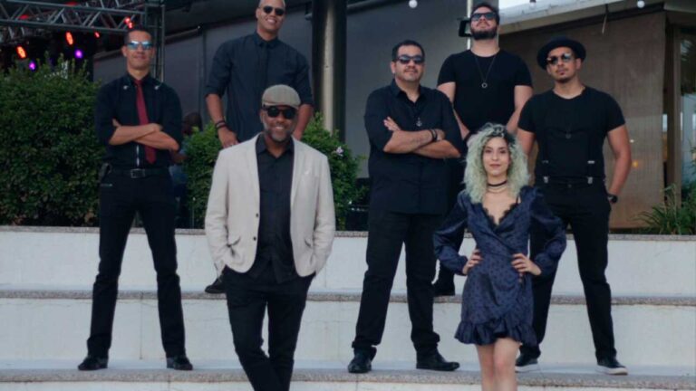 Réveillon 2023: conheça a Banda Contraponto, que vai comandar o baile de ano novo no Lions Clube amanhã (31)