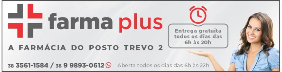 Farma Plus em João Pinheiro