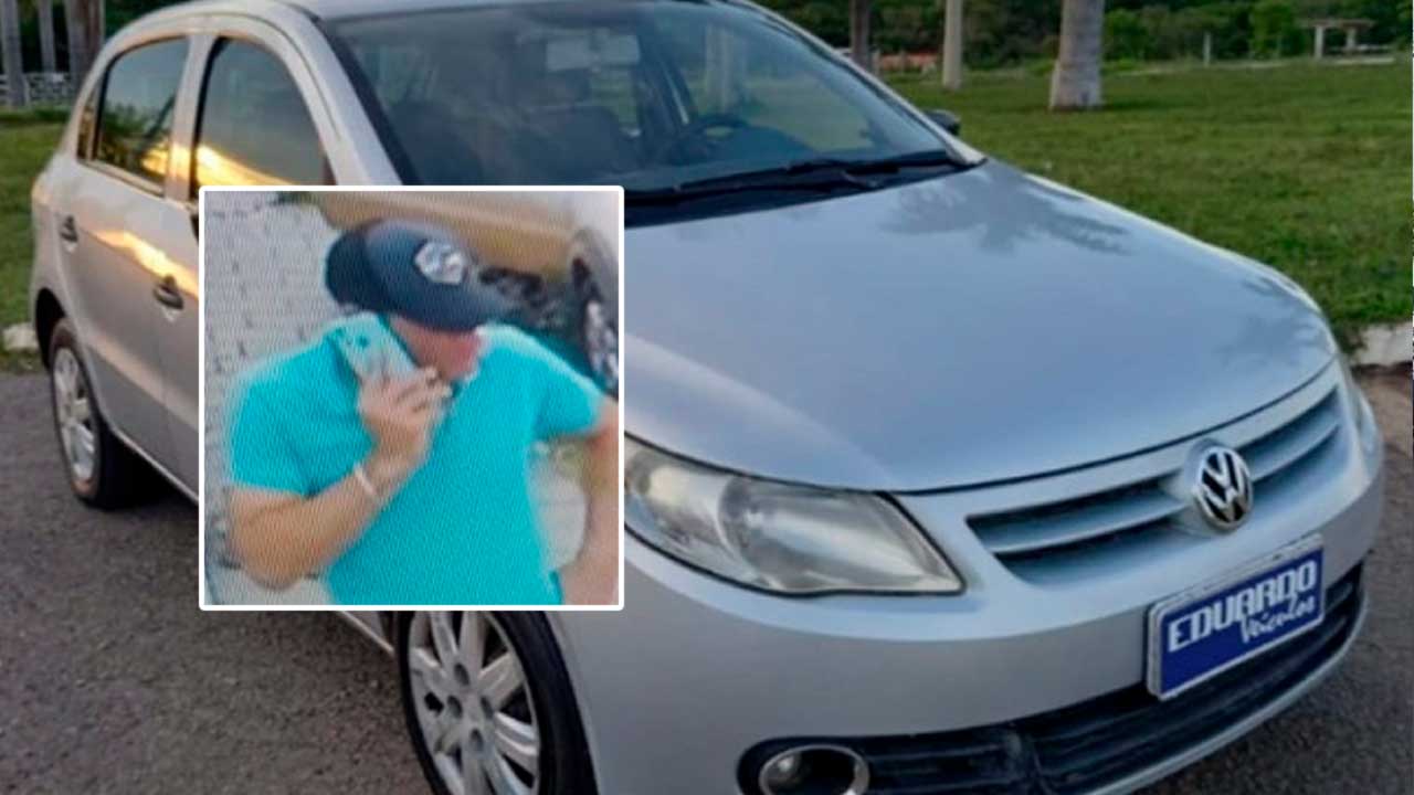 Ladrão se passa por cliente e furta veículo de concessionária em João Pinheiro