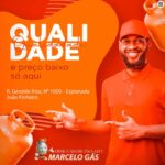 Marcelo Gás – Gás em João Pinheiro (38) 3561-4213