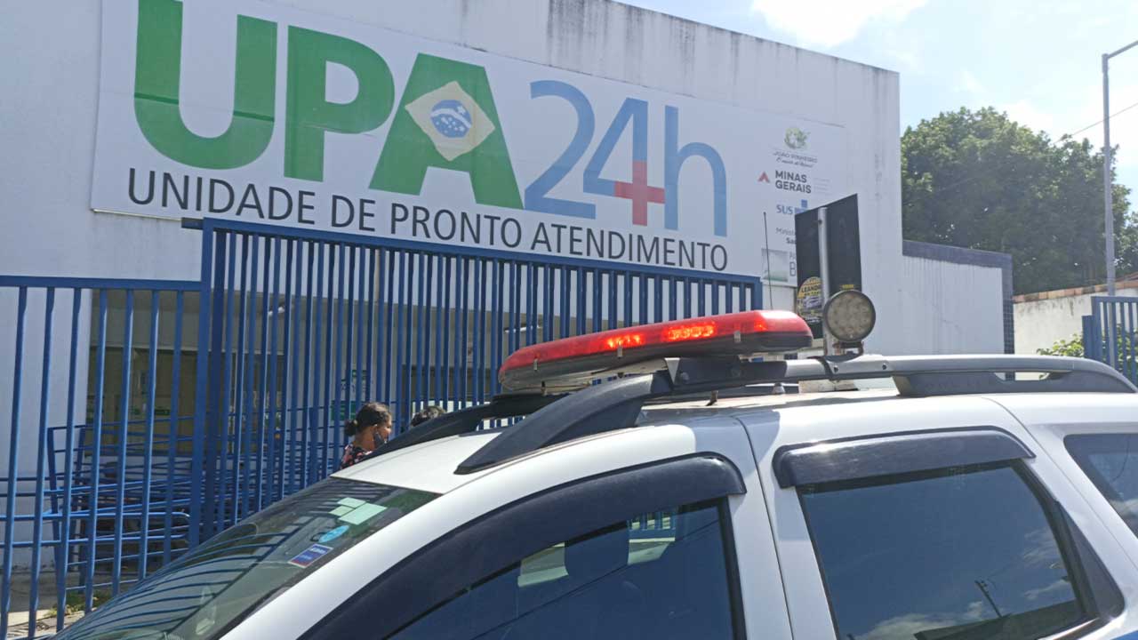Homem tem bicicleta furtada na UPA de João Pinheiro depois de deixá-la por 10 minutos na rua