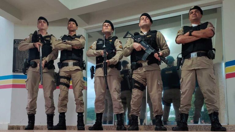 PMMG lança editais para soldados e oficiais com mais de 3 mil vagas em todo o estado