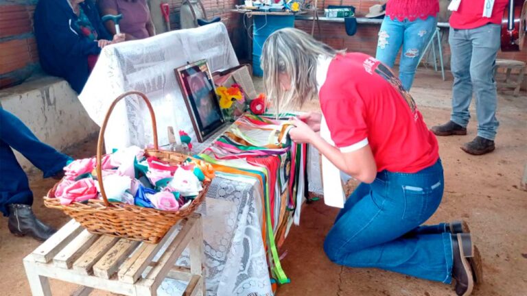 Folias de Reis movimentam zona rural de João Pinheiro nesta quinta-feira, 05 de janeiro