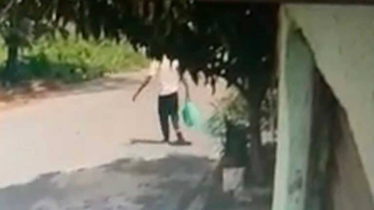 Ladrão furta cerveja, cigarros e moedas de trailer no Bairro Aeroporto, em João Pinheiro